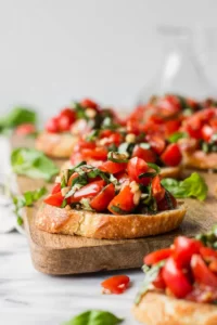 Bruschetta ve Crostini Arasındaki Fark Nedir?