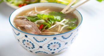 Pho Bo Tarifi: Vietnam Usulü Noodle