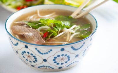 Pho Bo Tarifi: Vietnam Usulü Noodle
