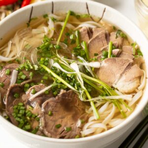 Pho bo tarifi