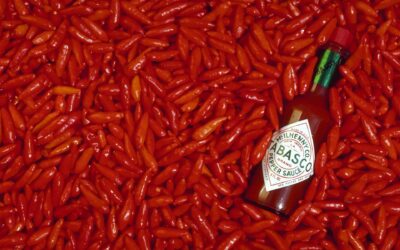 Tabasco Sos Nedir? Tabasco Acı Biber Sosu Kaç Scoville?