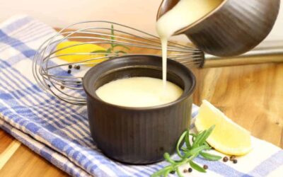 Veloute Sos Tarifi & Velute Sos ile Yapılan Yemekler