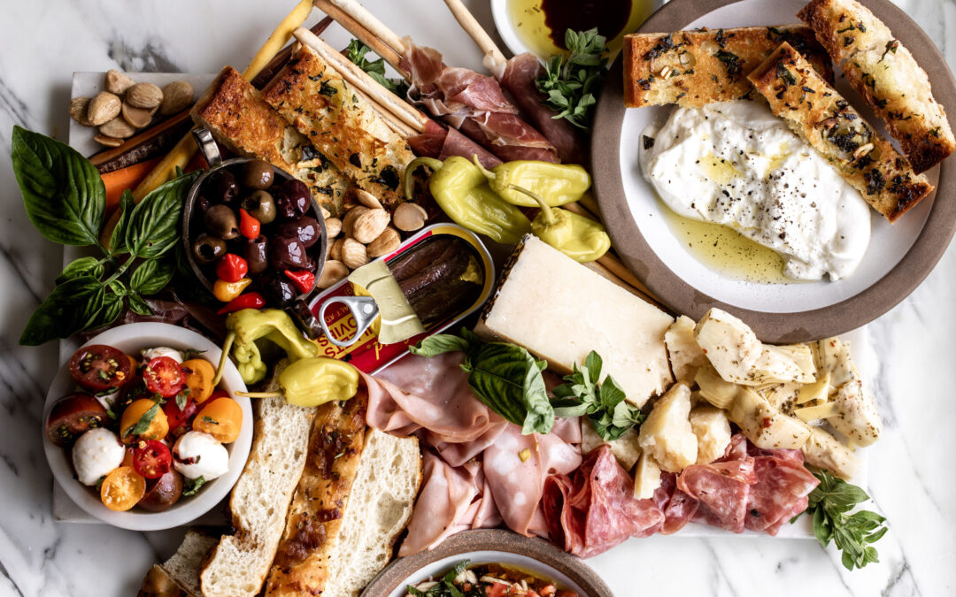 antipasto antipasti nasil yapilir