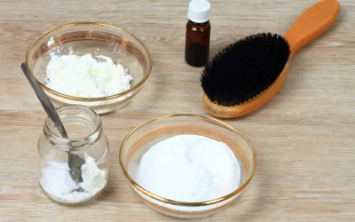 Mısır Nişastası Saça Nasıl Uygulanır? Nişastalı Cilt Maskesi