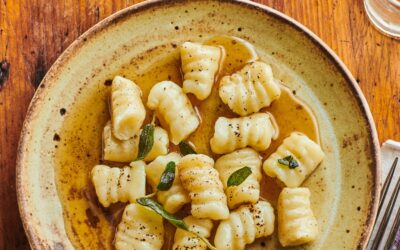 gnocchi (niyokki) tarifi