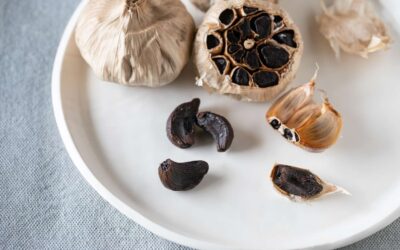 Siyah sarımsak yumuşak Mı olur