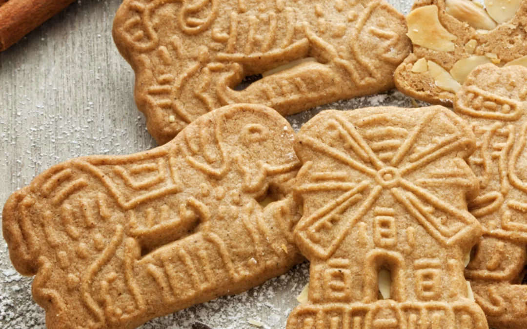 Speculoos cookie tarifi