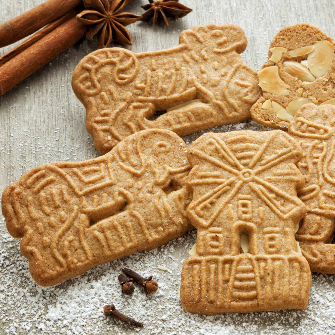 Speculoos cookie tarifi