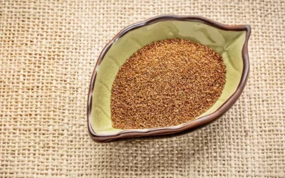 Teff Tohumu Gluten İçerir mi?