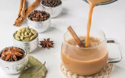 Yogi Chai Masala Çayı Tarifi & Faydaları