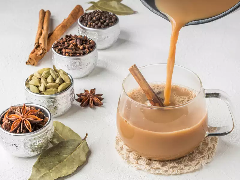 Yogi Chai Masala Çayı Tarifi & Faydaları