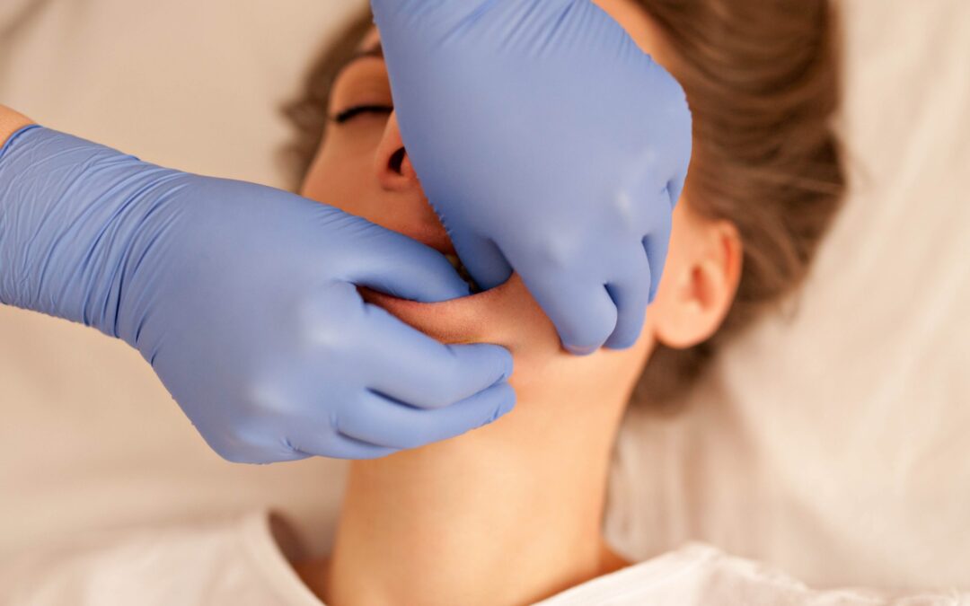 buccal yüz masajı nedir