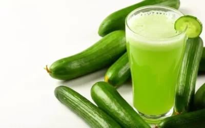 Salatalık Suyu Nasıl Yapılır? Faydaları