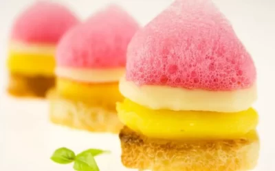 Agar Agar ile Köpük Yapımı & Havyar Yapımı
