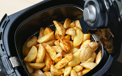 Airfryer Akrilamid Riski Taşıyor mu?