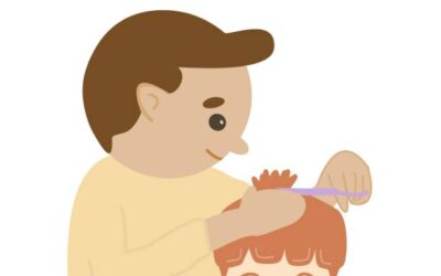Bebeğin Saçını Kazıtmak Saçı Gürleştirir mi?