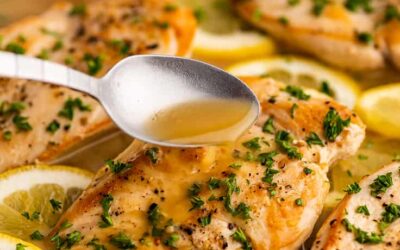 Beurre Blanc Sos Tarifi: Nasıl Yapılır? (Bör Blank)