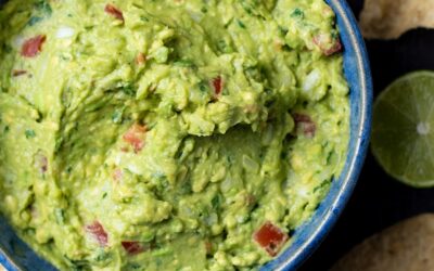 Guacamole Sos Nasıl Yapılır? Neyle Yenir?