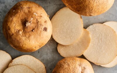 Jicama Meksika Turpu Nedir? Nasıl Yenir? Faydaları