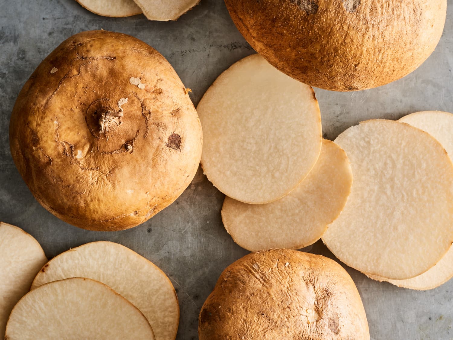 Jicama Meksika Turpu nasıl yenir faydaları