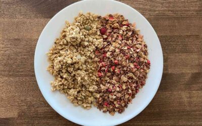 Müsli ve Granola Farkı Nedir?