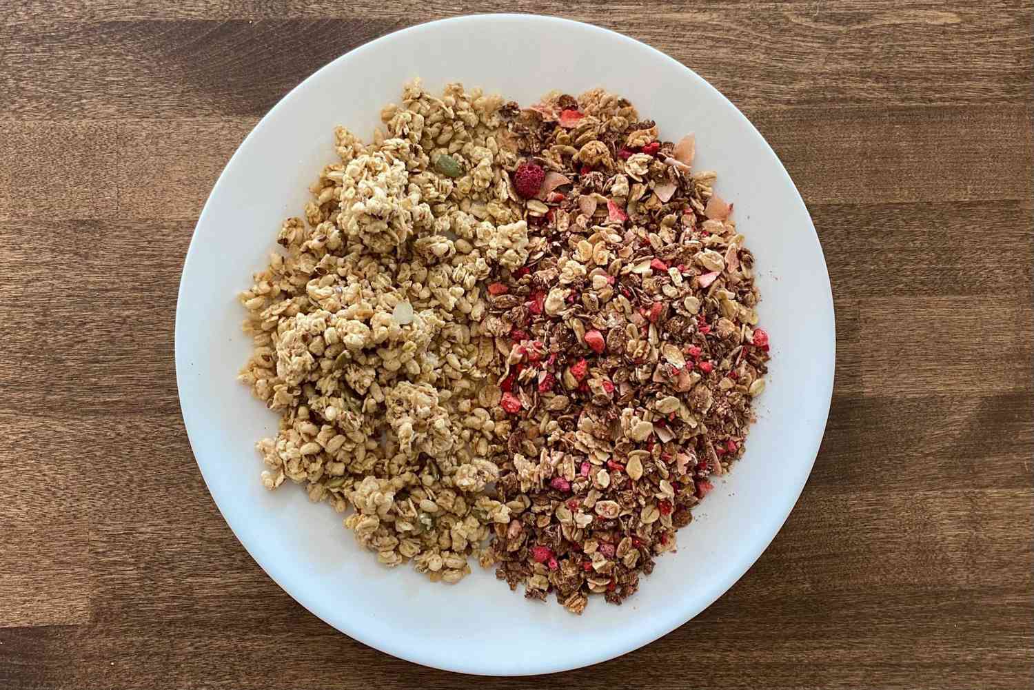 Müsli ve Granola Farkı Nedir