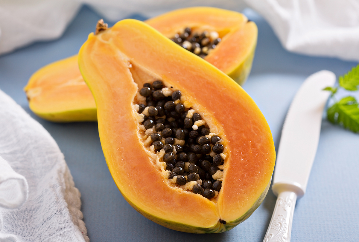 Papaya çekirdeği faydaları