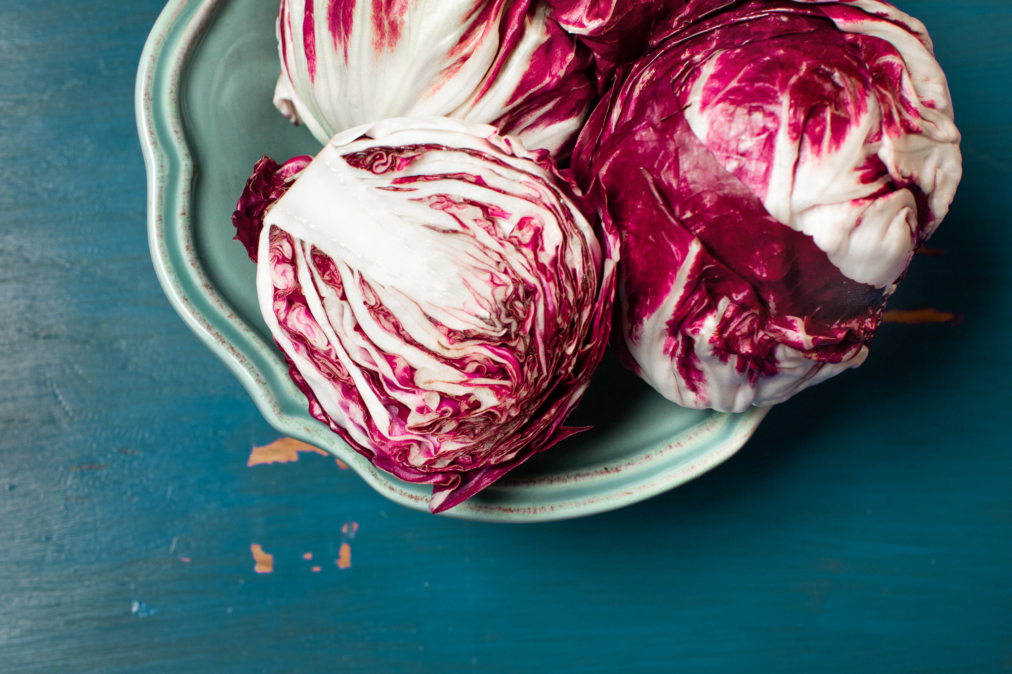 radicchio nasıl yenir Polorosso