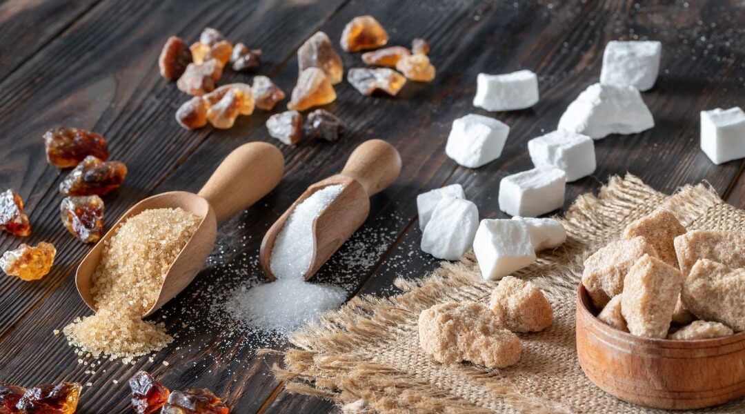 Sakaroz, Fruktoz ve Glukoz Farkı Nedir?