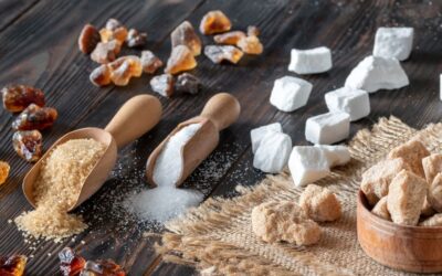 Sakaroz, Fruktoz ve Glukoz Farkı Nedir?