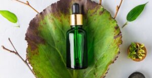 Sürdürülebilir cilt bakımı ve komzetik