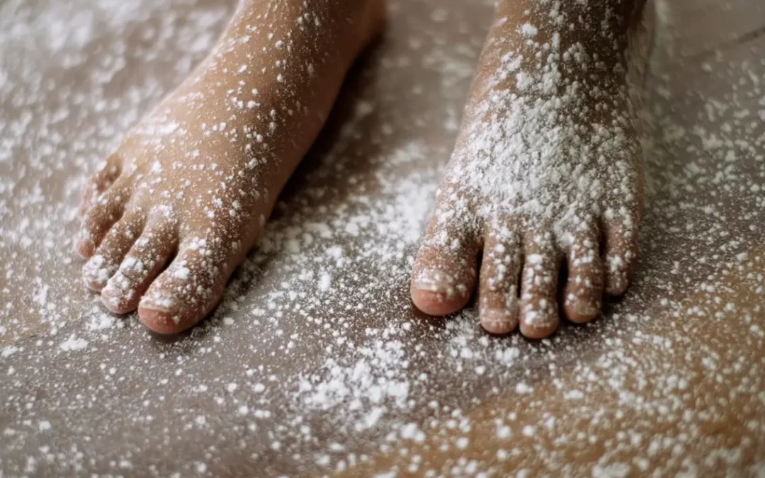 Atlet Ayağı Mantarı Bitkisel Tedavisi Mümkün mü?