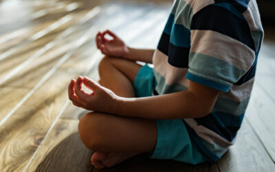 Çocuklar için Meditasyon