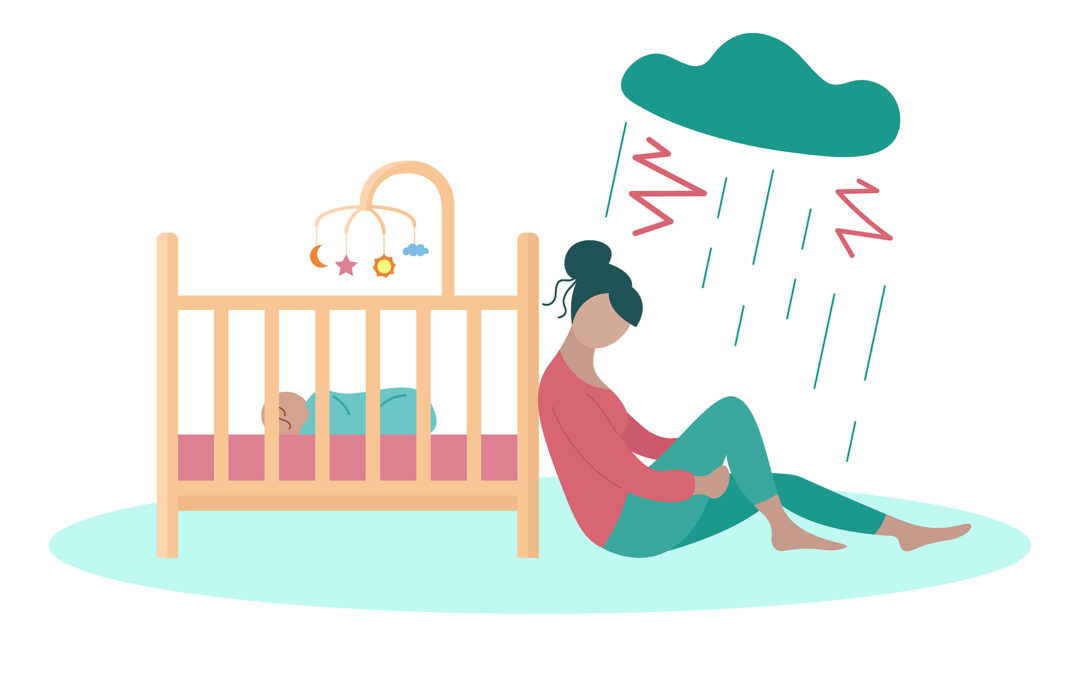 Doğum Sonrası Depresyon Nasıl Atlatılır