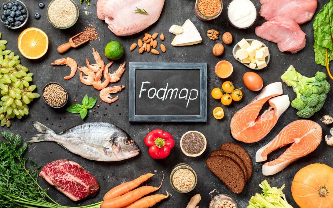 Düşük FODMAP diyeti Örnek menü