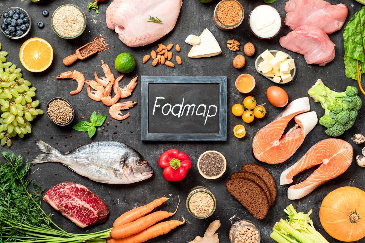 Düşük FODMAP diyeti Örnek menü