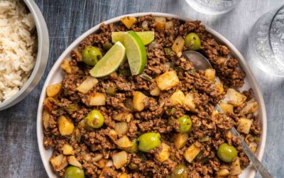 Picadillo Nasıl Yapılır? Picadillo Tarifi