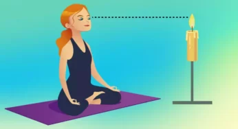 Trataka meditasyonu Nedir? Mum Meditasyonu Nasıl Yapılır?