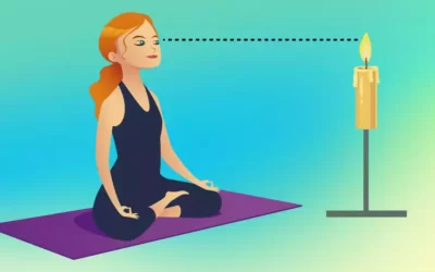 Trataka meditasyonu Nedir? Mum Meditasyonu Nasıl Yapılır?