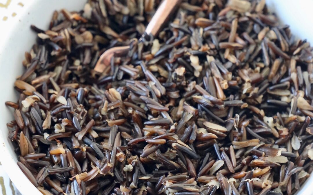 Yabani Pirinç Nedir? Zizania Nasıl Pişirilir?