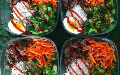 yüksek proteinli yemekler