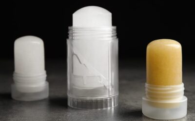 Mineral Deodorant Nedir? Alum Taşı Nedir?