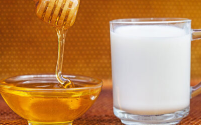 Yatmadan Önce Ballı Süt İçmek Kilo Aldırır mı?