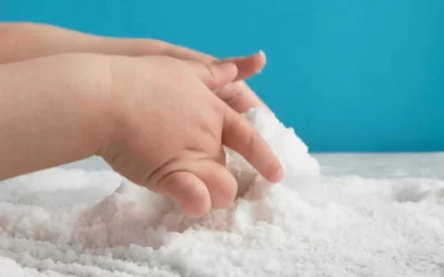 Bebeklerde Tuz Kullanımı