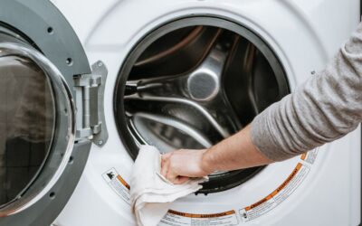 Çamaşır Makinesi Lastiği Nasıl Temizlenir? Kokusu Nasıl Temizlenir?