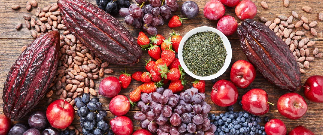 Epikateşin İçeren Besinler