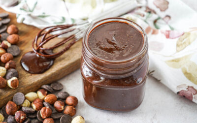 Gianduja Çikolata Nedir? Gianduia Tarifi
