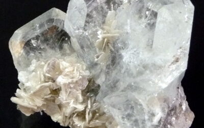 Goşenit (Goshenite) Taşı Özellikleri & Faydaları
