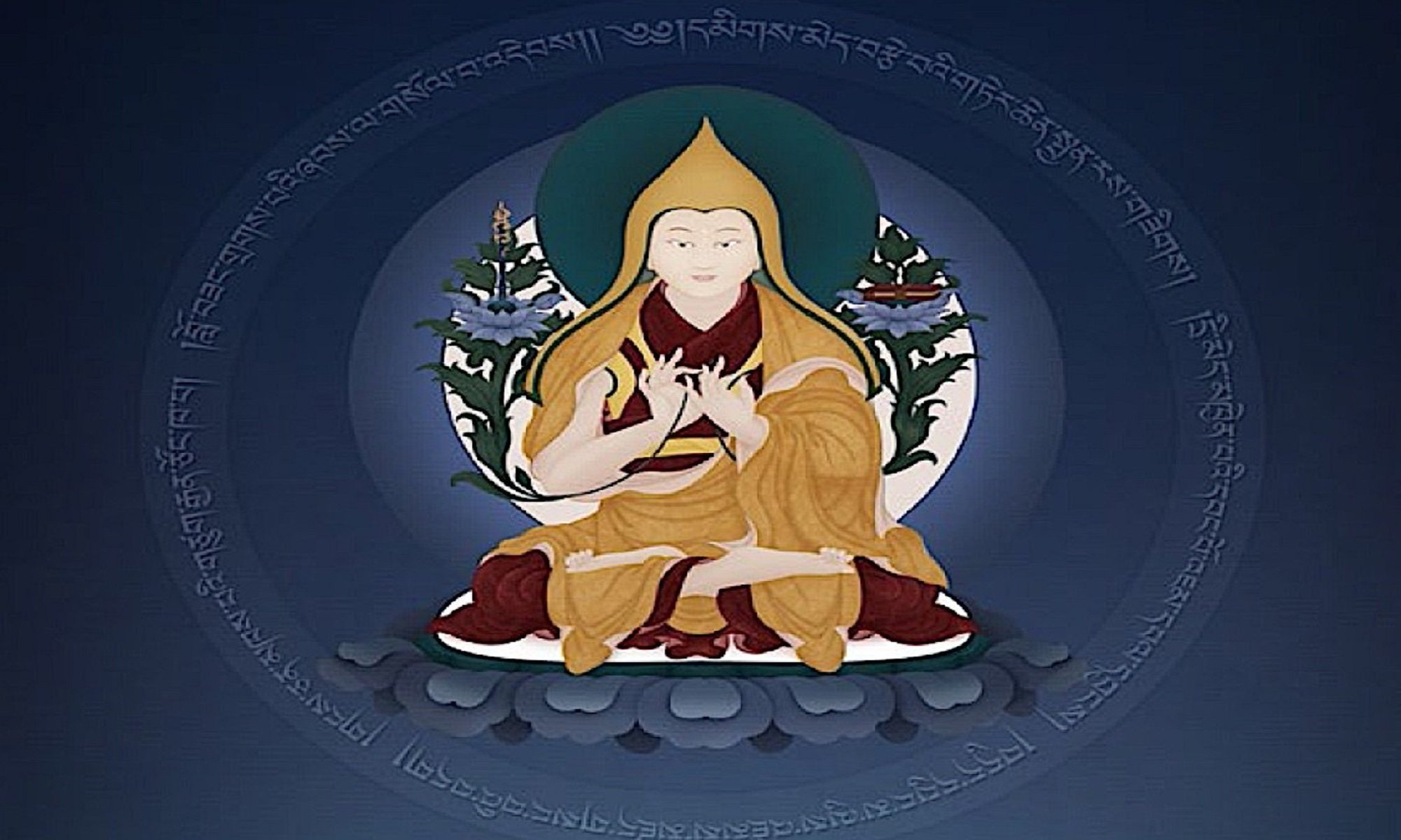 Mahamudra Meditasyonu