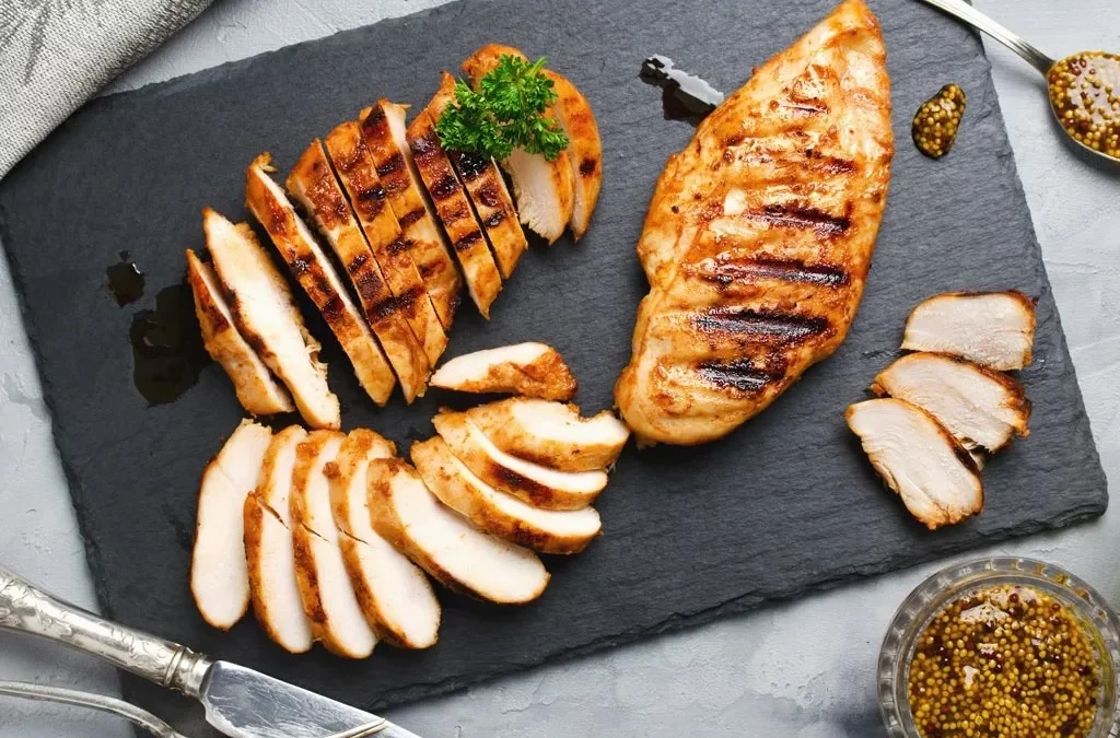 Saf protein içeren besinler